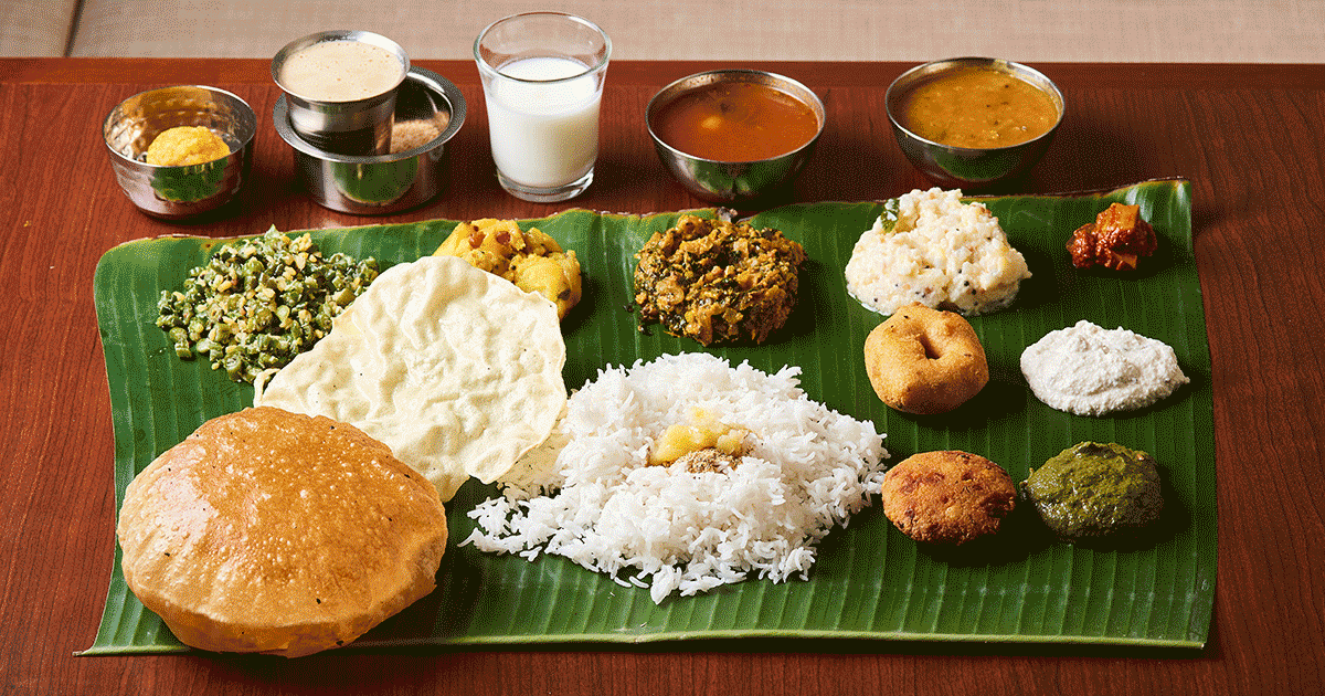 目黒にある南インド料理のレストラン 南印度料理 タミルナドゥ 公式